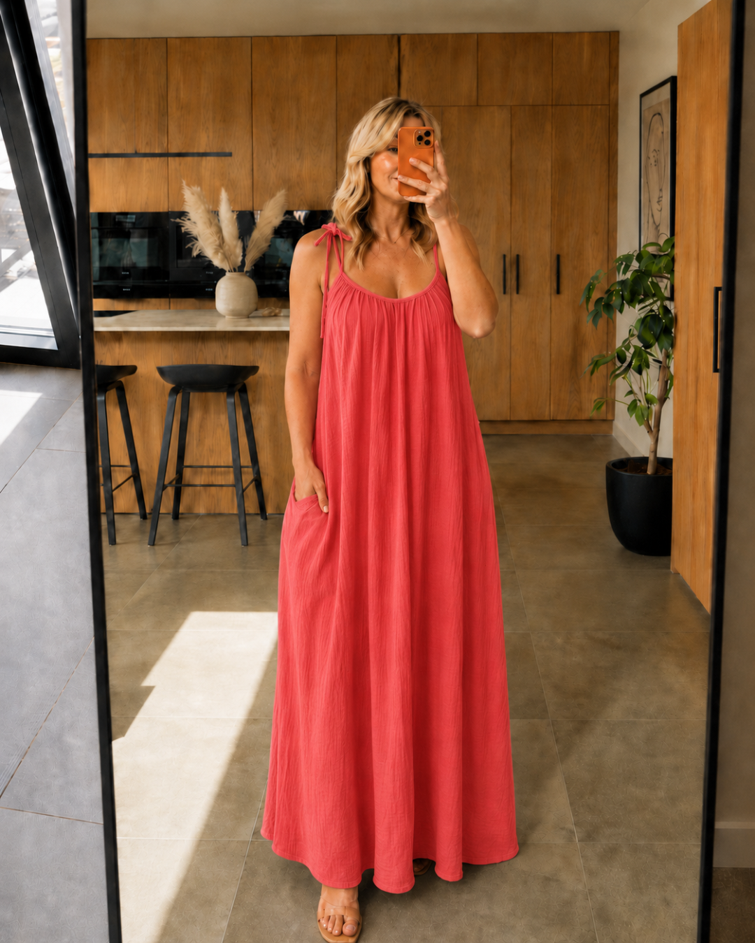 Distinctive Robe