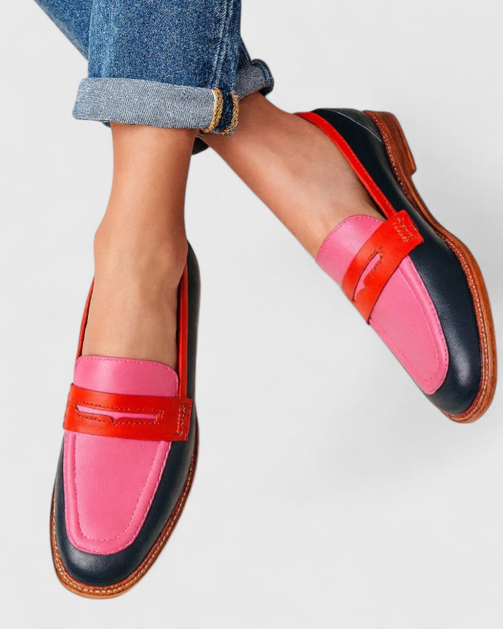 Alisette – Mocassins élégants et confortables