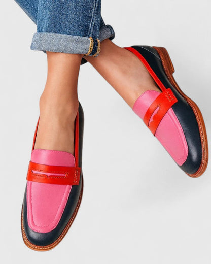 Alisette – Mocassins élégants et confortables