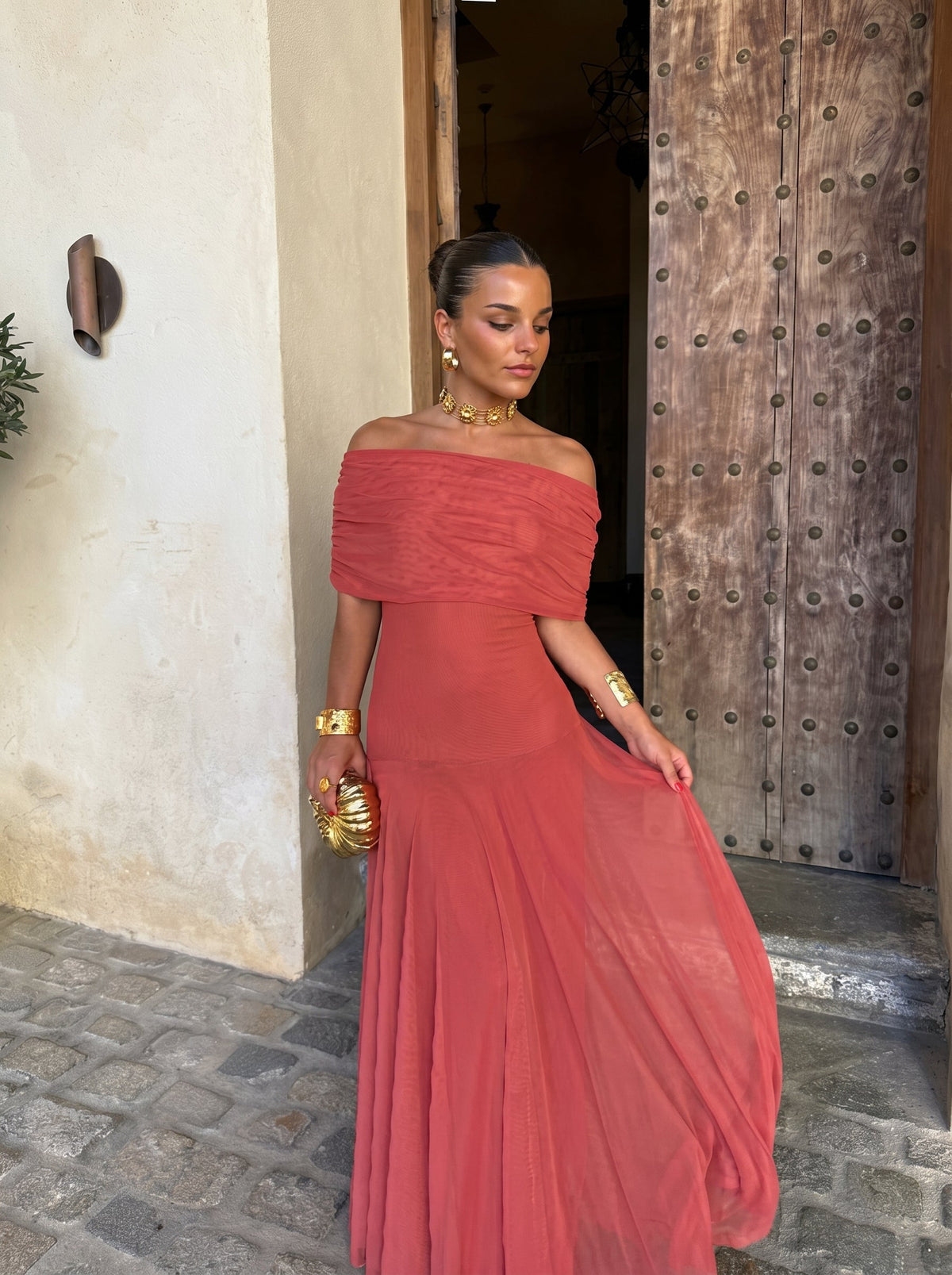 Toledo | Women's Robe