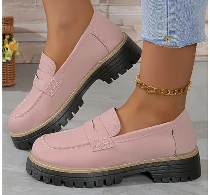 Élodie – Mocassins confort élégants