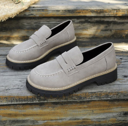 Élodie – Mocassins confort élégants