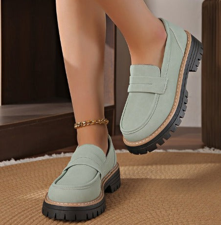 Élodie – Mocassins confort élégants