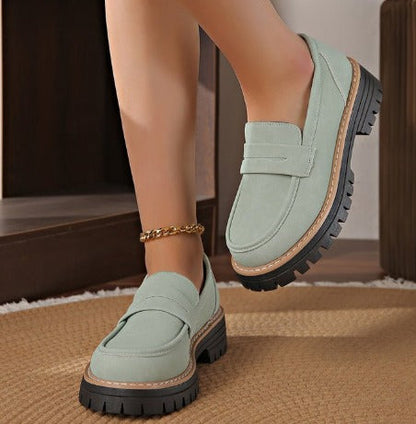 Élodie – Mocassins confort élégants