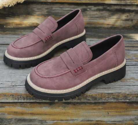 Élodie – Mocassins confort élégants