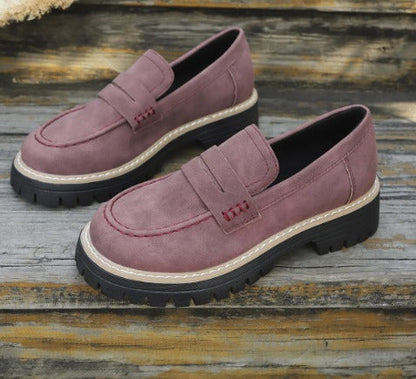 Élodie – Mocassins confort élégants