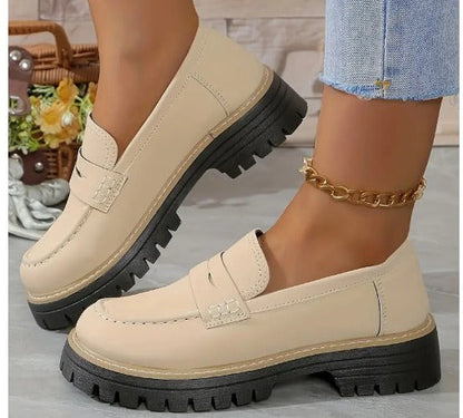 Élodie – Mocassins confort élégants