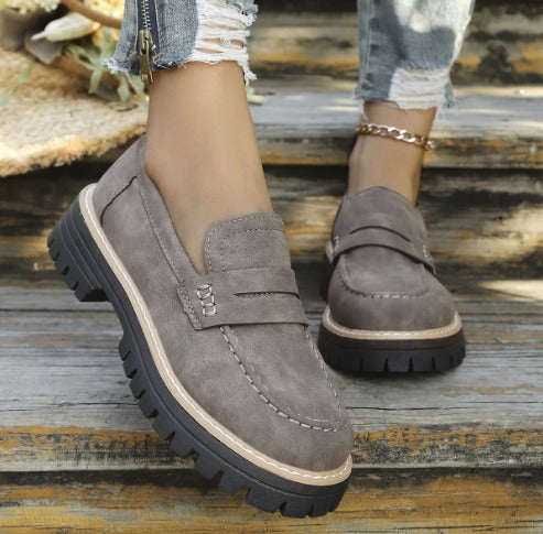 Élodie – Mocassins confort élégants