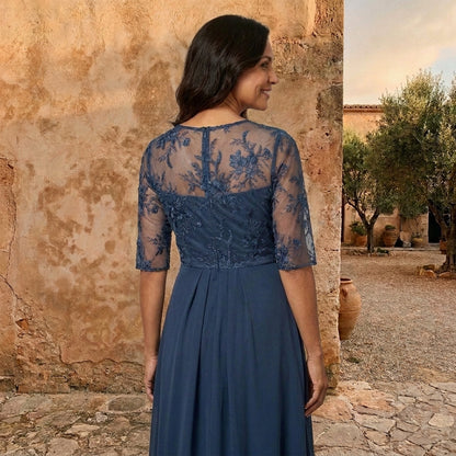 LOLA CASTELL | Élégante Robe en Gaze