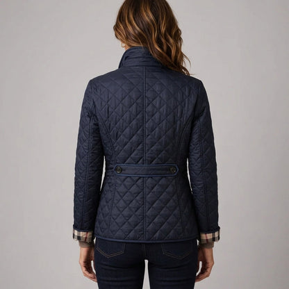 Irene | Veste Légère avec Manches en Cape