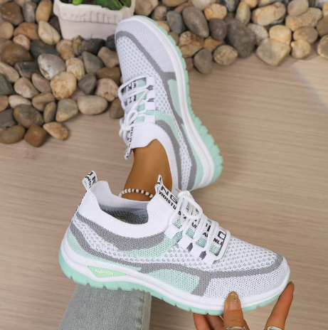 Nerina – Baskets légères et confortables