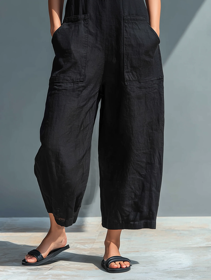 Lotte | Combinaison Minimaliste Sans Manches