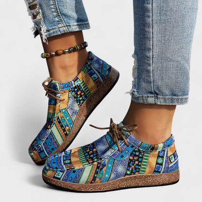 Lucienne – Baskets ultra légères et confortables