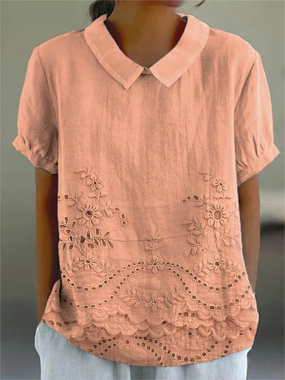 Chloé – Polo à imprimé élégant