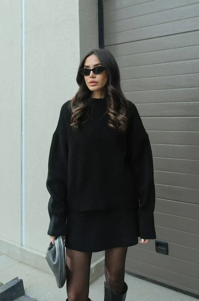 Beatriz | Ensemble Tricot Doux