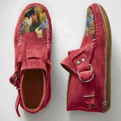 Arlette™ — Bottines d’hiver élégantes confortables