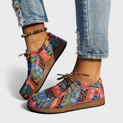 Lucienne – Baskets ultra légères et confortables
