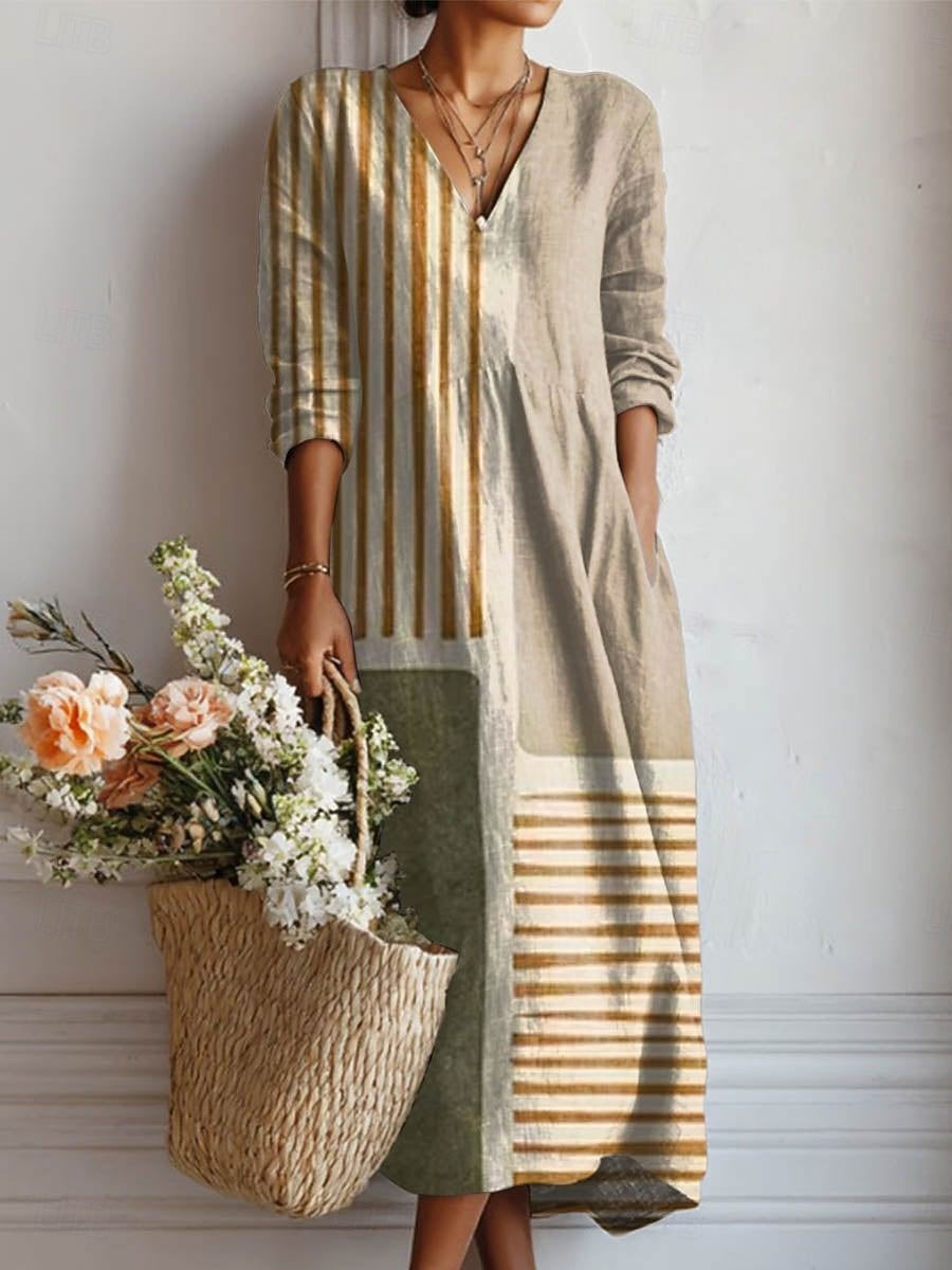 Ariane | Robe de jour