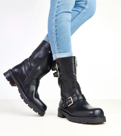 Chaussures Noires 52090