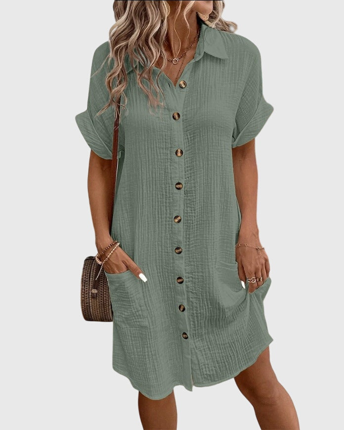Caroline – Robe confortable