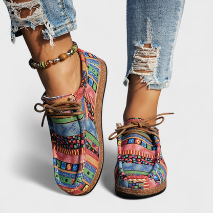 Lucienne – Baskets ultra légères et confortables
