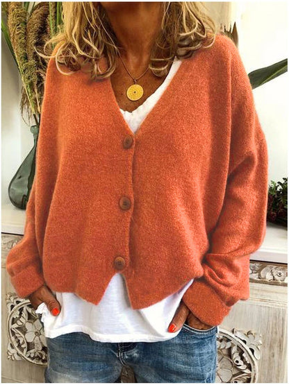 Chic et Confortable Cardigan