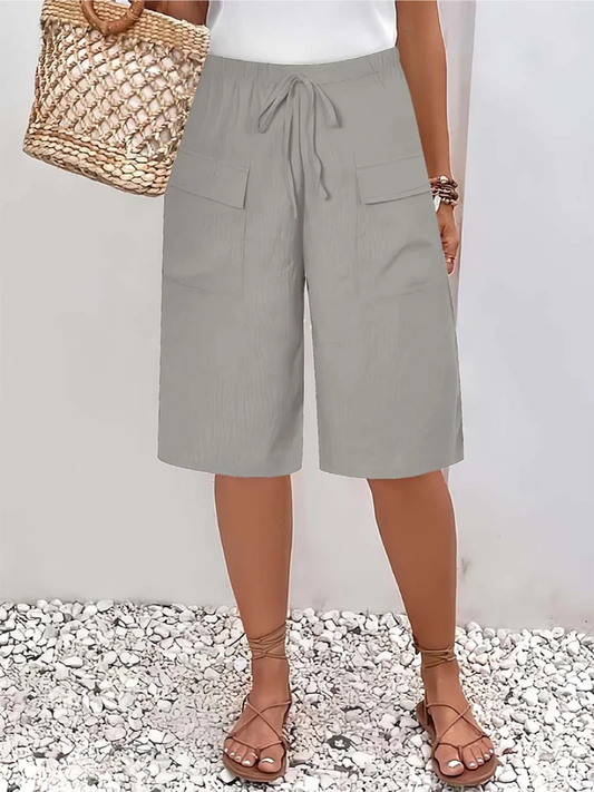 Lina - Short Confort Quotidien