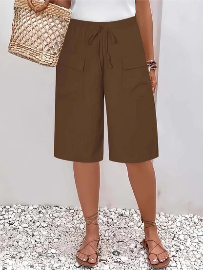 Lina - Short Confort Quotidien