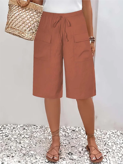 Lina - Short Confort Quotidien