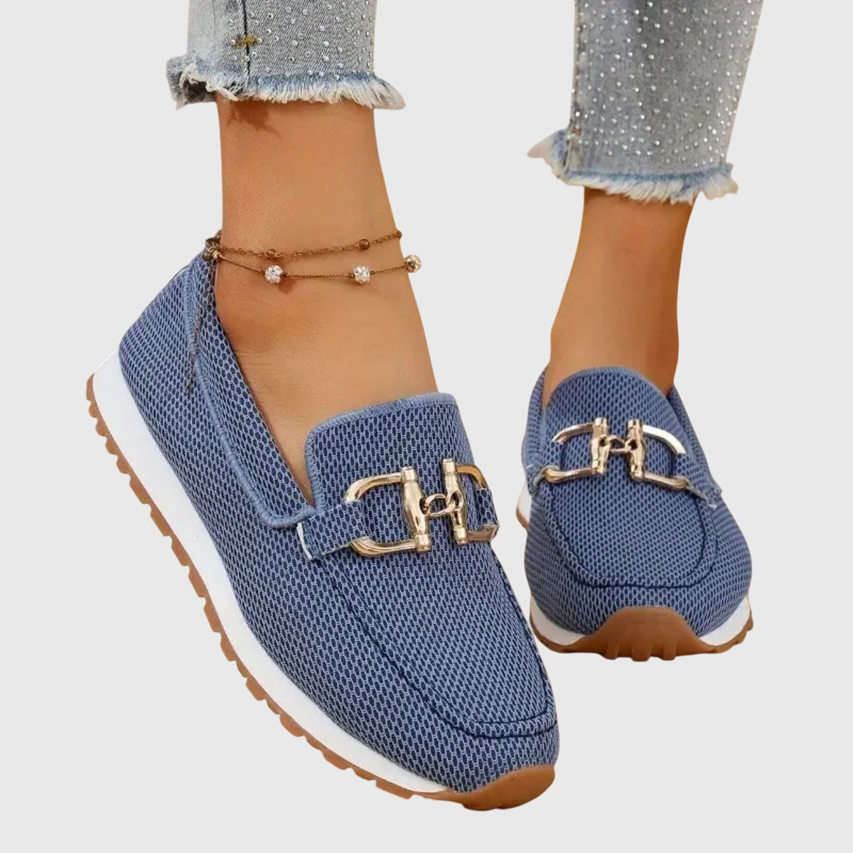 Sofia | Élégants Mocassins Confortables