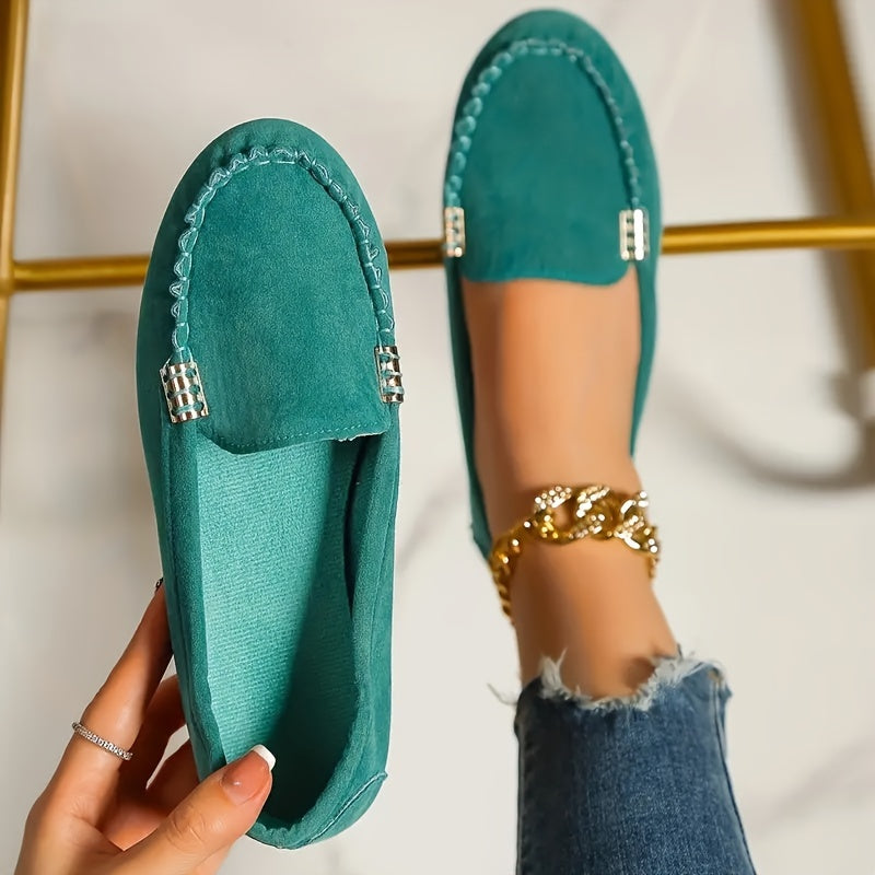 Kaia™ | Mocassins Élégants