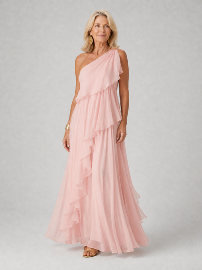 Victoria | Élégante Robe Maxi