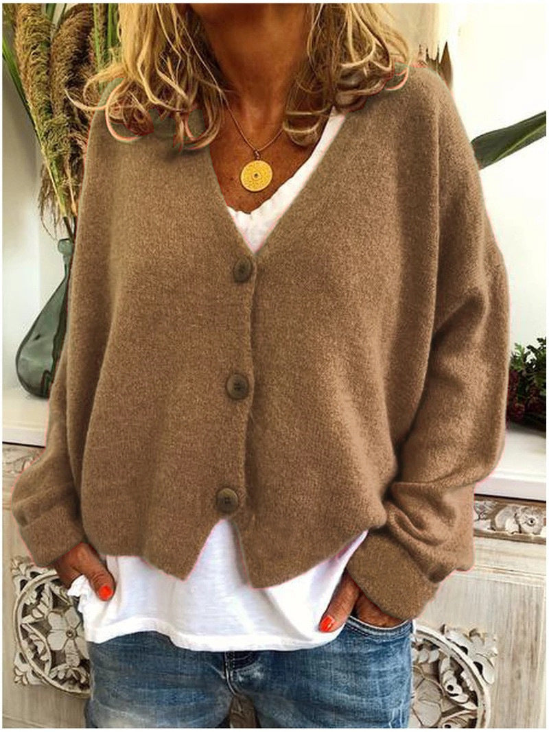 Chic et Confortable Cardigan