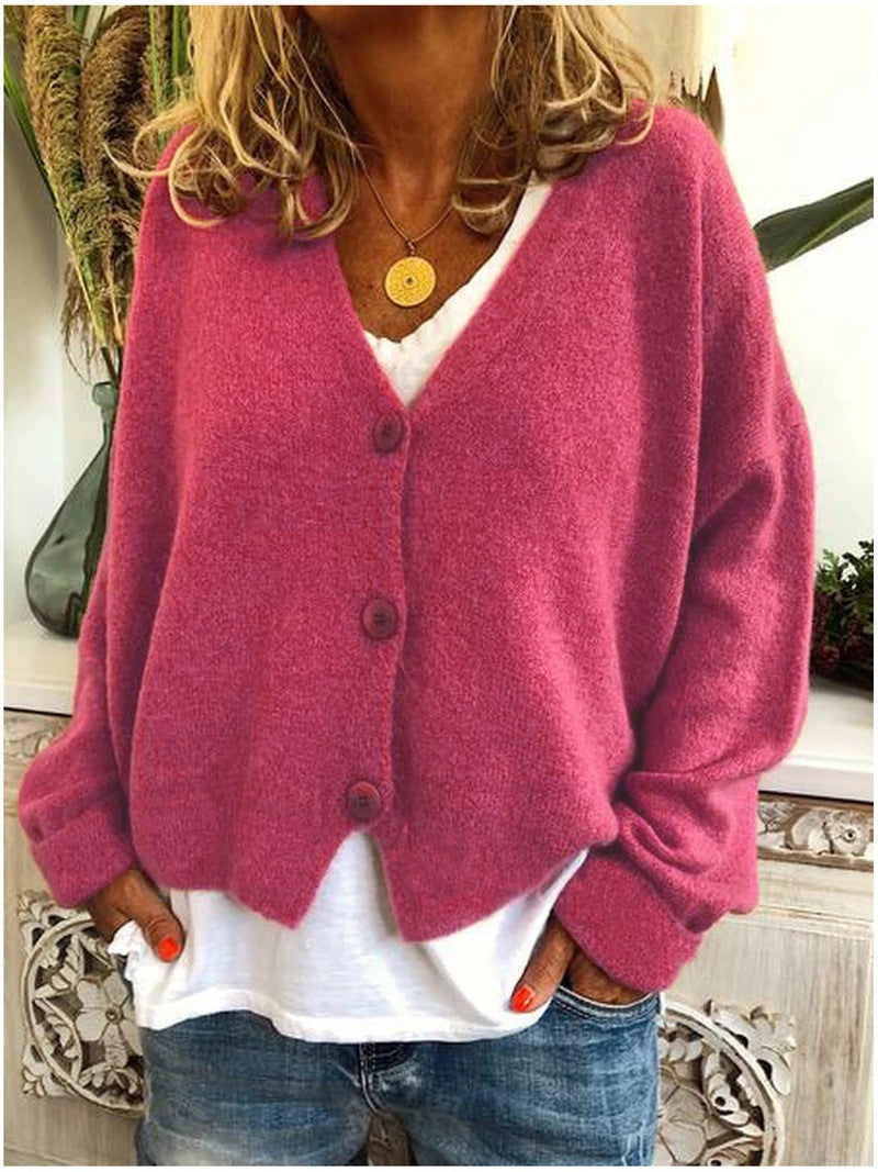 Chic et Confortable Cardigan