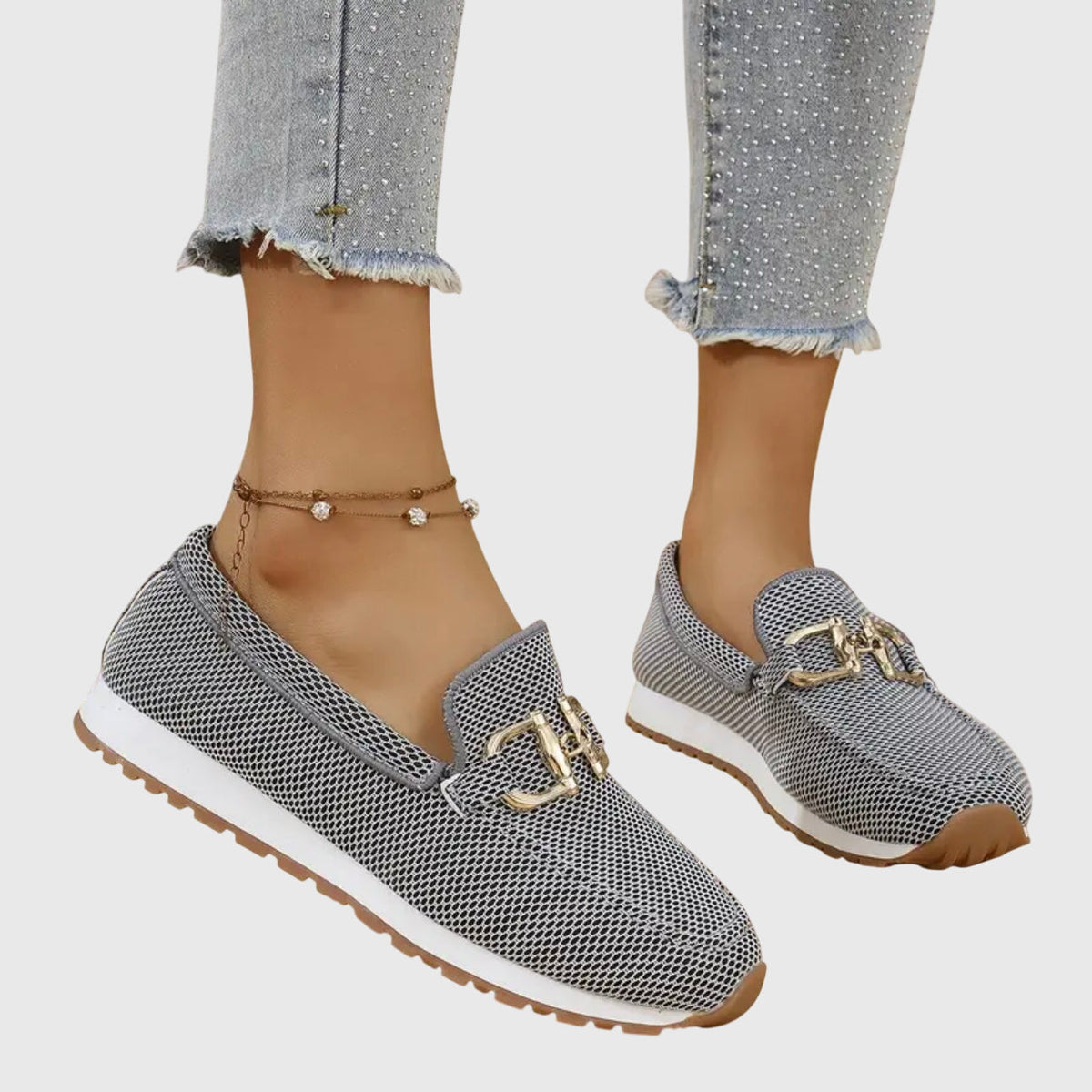 Sofia | Élégants Mocassins Confortables