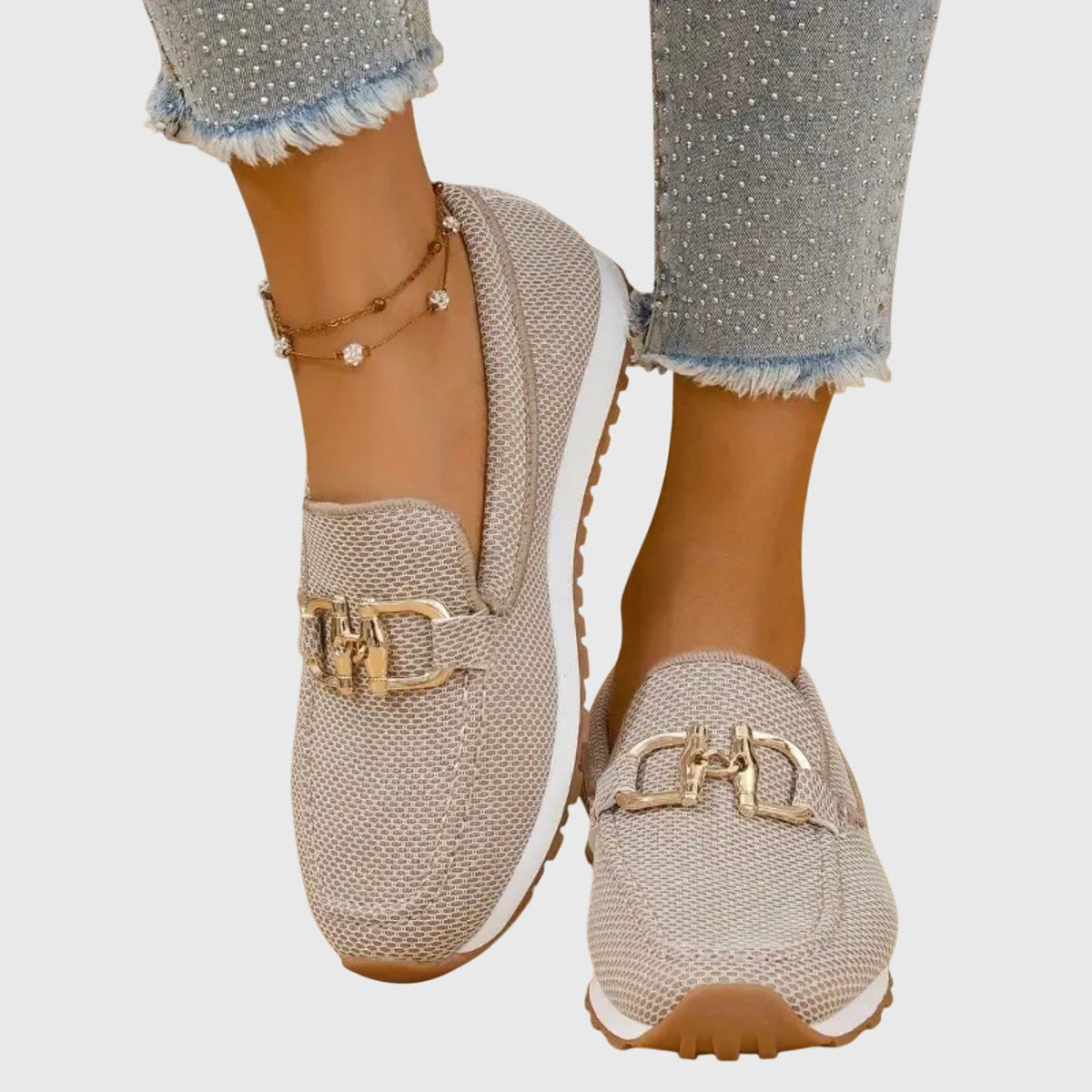 Sofia | Élégants Mocassins Confortables