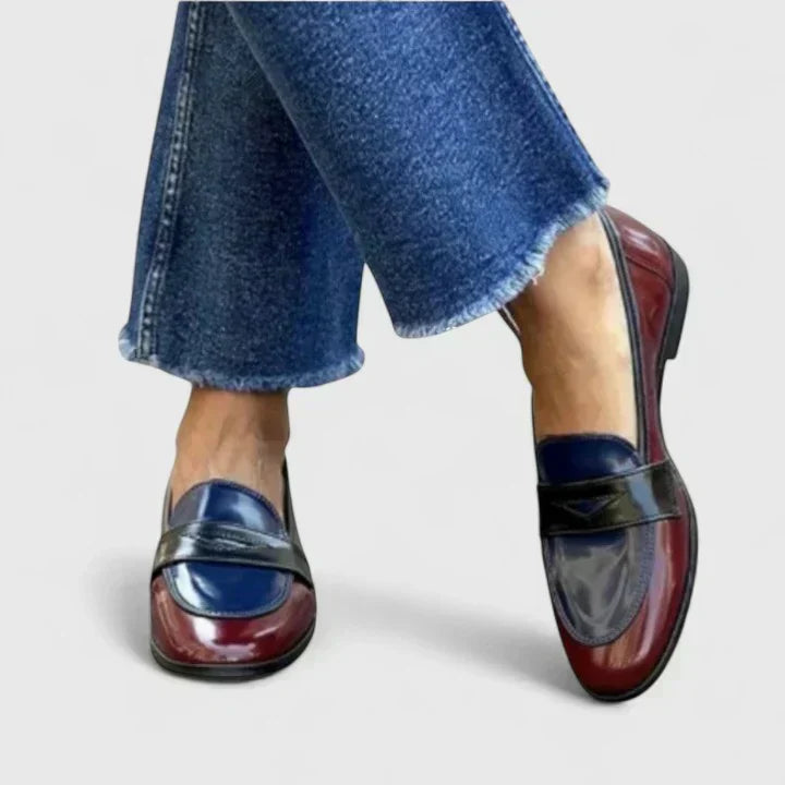 Camilla | Élégants Mocassins