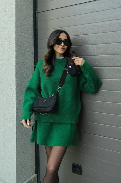Beatriz | Ensemble Tricot Doux