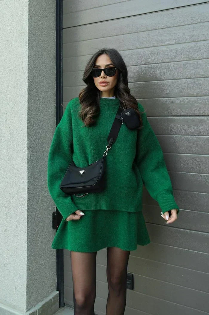 Beatriz | Ensemble Tricot Doux