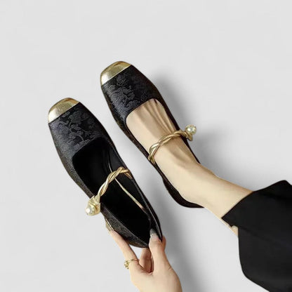 Ysabel | Chaussures Mary Jane Orthopédiques