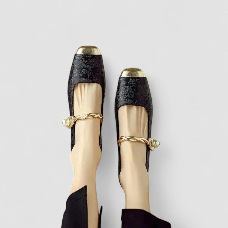 Ysabel | Chaussures Mary Jane Orthopédiques