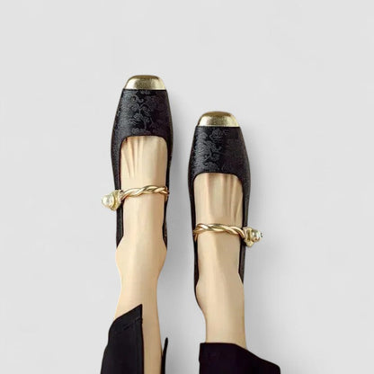 Ysabel | Chaussures Mary Jane Orthopédiques
