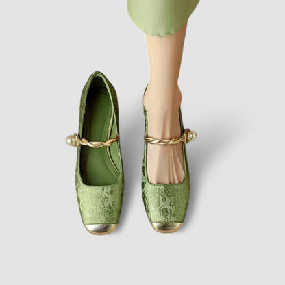 Ysabel | Chaussures Mary Jane Orthopédiques
