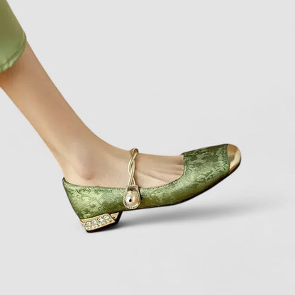Ysabel | Chaussures Mary Jane Orthopédiques