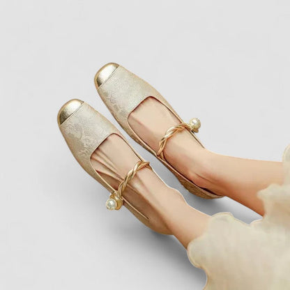 Ysabel | Chaussures Mary Jane Orthopédiques