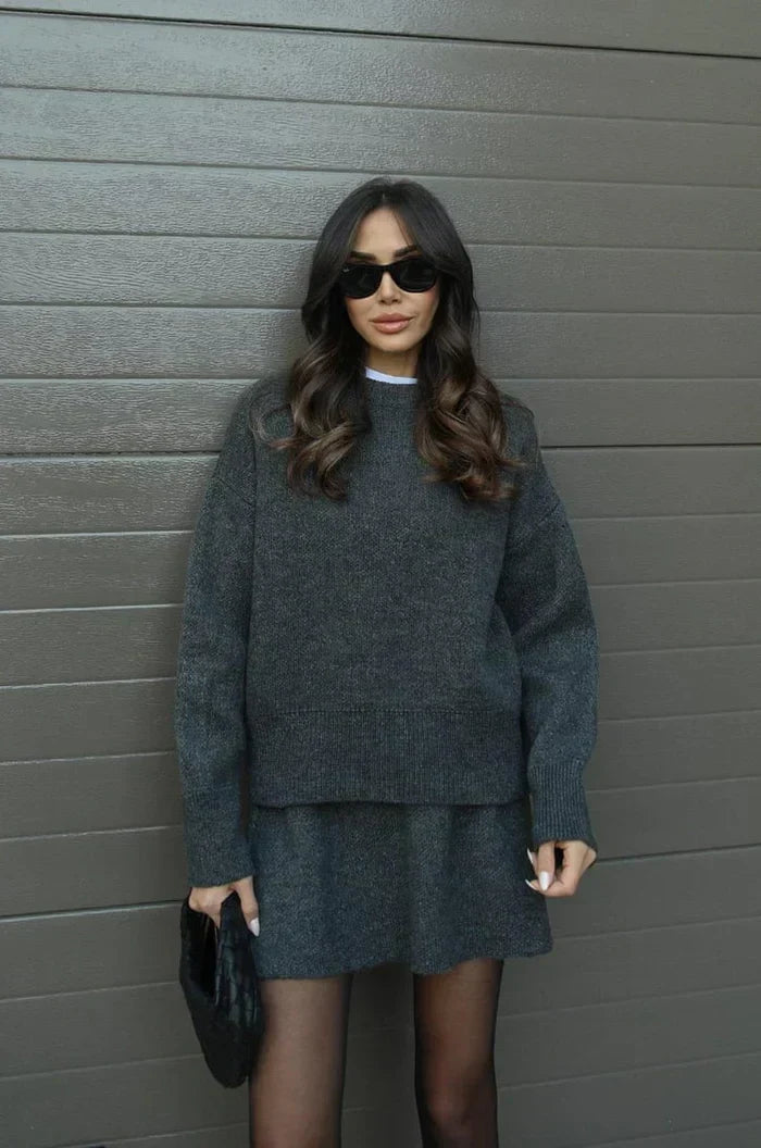 Beatriz | Ensemble Tricot Doux