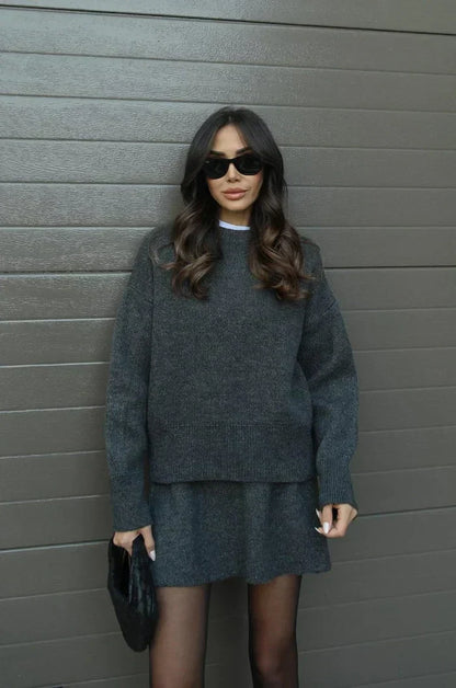 Beatriz | Ensemble Tricot Doux