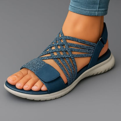 Bérénice™ | Sandales Orthopédiques Ergonomiques