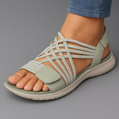 Bérénice™ | Sandales Orthopédiques Ergonomiques