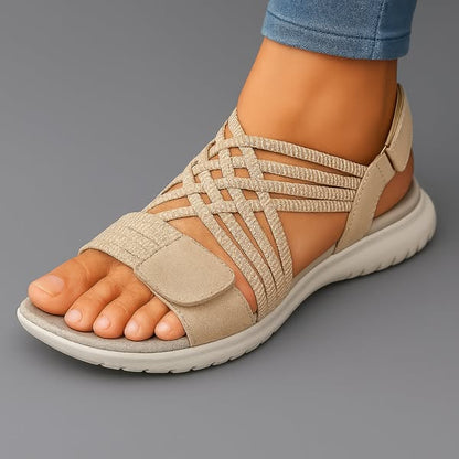 Bérénice™ | Sandales Orthopédiques Ergonomiques